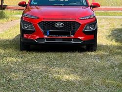 Rot Gebraucht 2020 Hyundai Kona Trend SUV | 18.900 € (Fairer Preis)