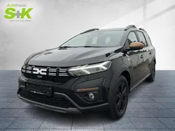 Perlmuttschwarz (schwarz) Neu 2024 Dacia Jogger Extreme Van / Kleinbus | 26.970 € (Fairer Preis)