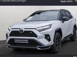 Weiß Gebraucht 2025 Toyota RAV4 Hybrid SUV | 59.990 €