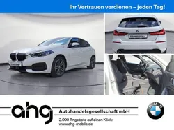 Weiß Gebraucht 2023 BMW 118 Sport Line Kleinwagen | 28.350 € (Etwas zu teuer)
