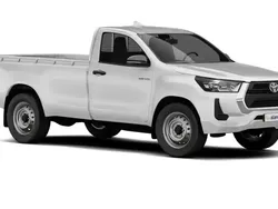 Schneeweiss Neu 2025 Toyota HiLux Comfort Abholung | 52.324 € (Guter Preis)