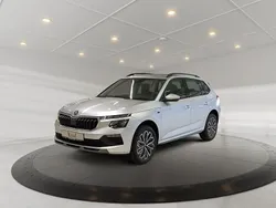Silber Neu 2025 Skoda Kamiq Tour SUV | 39.355 €
