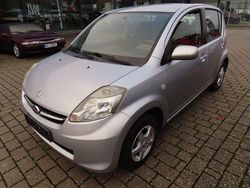 Silber Gebraucht 2010 Subaru Justy Trend Kleinwagen | 2.290 € (Etwas zu teuer)