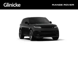 Schwarz Neu 2025 Land Rover Range Rover Sport HSE Dynamic SUV | 138.780 € (Etwas zu teuer)