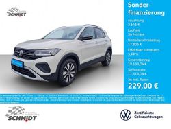 Grau Gebraucht 2025 VW T-Cross Goal SUV | 21.450 € (Fairer Preis)
