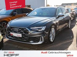 Daytonagrau perleffekt Gebraucht 2023 Audi S6 Sport Kombi | 61.775 € (Fairer Preis)