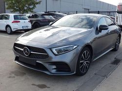 Grau Gebraucht 2020 Mercedes CLS350 Limousine | 33.500 € (Fairer Preis)