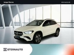 Unilack polarweiß Gebraucht 2024 Mercedes GLA250 Progressive SUV | 36.980 € (Guter Preis)