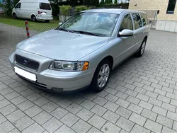 Silber Gebraucht 2005 Volvo V70 Kombi | 5.500 € (Etwas zu teuer)
