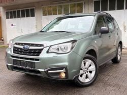 Grün Gebraucht 2017 Subaru Forester Active SUV | 14.990 € (Guter Preis)