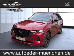 Soul red crystal perleffekt (metallic) Gebraucht 2023 Mazda CX-60 Homura-Line SUV | 40.980 € (Fairer Preis)