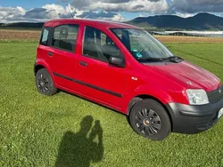 Rot Gebraucht 2009 Fiat Panda Kleinwagen | 1.750 € (Fairer Preis)
