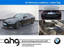 Schwarz Gebraucht 2022 BMW i4 Performance Limousine | 36.490 €