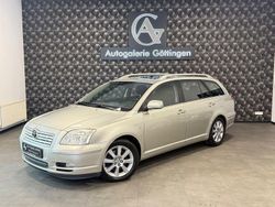 Silber Gebraucht 2003 Toyota Avensis Sol Kombi | 1.450 € (Fairer Preis)