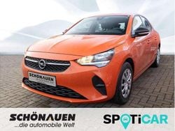 Orange Gebraucht 2022 Opel Corsa Edition+ Kleinwagen | 12.490 € (Fairer Preis)