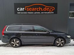 Schwarz Gebraucht 2015 Volvo V70 Kombi | 9.900 € (Fairer Preis)
