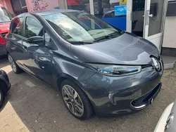 Grau Gebraucht 2018 Renault Zoe Intens Kleinwagen | 6.990 € (Fairer Preis)