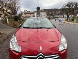 Rot Gebraucht 2013 Citroën DS3 Cabrio | 5.990 € (Guter Preis)