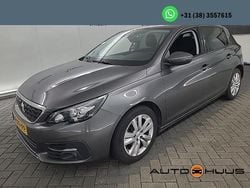 Grau Gebraucht 2020 Peugeot 308 Limousine | 6.700 € (Guter Preis)