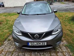 Grau Gebraucht 2016 Nissan Pulsar N-Connecta Limousine | 7.650 € (Fairer Preis)