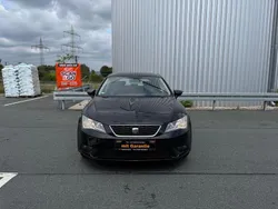 Schwarz Gebraucht 2014 Seat Leon Style Limousine | 8.450 € (Fairer Preis)