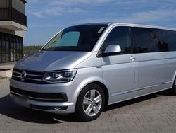 Silber Gebraucht 2016 VW T6 Comfortline Van | 27.950 € (Superpreis)