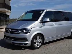 Silber Gebraucht 2016 VW T6 Comfortline Van | 27.950 € (Superpreis)