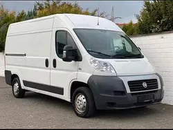 Weiß Gebraucht 2008 Fiat Ducato Van | 6.950 €