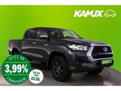 Grey metallic Neu 2024 Toyota HiLux Comfort Abholung | 44.900 € (Guter Preis)