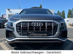 Grau Gebraucht 2019 Audi SQ8 Ambiente SUV | 51.900 € (Superpreis)