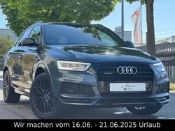 Grün Gebraucht 2018 Audi Q3 S-Line SUV | 23.999 € (Superpreis)