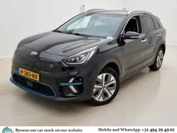 Schwarz Gebraucht 2020 Kia e-Niro SUV | 19.602 € (Superpreis)