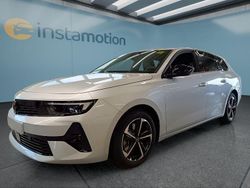 Grau Gebraucht 2024 Opel Astra Kombi | 26.599 € (Fairer Preis)