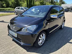 "deep" schwarz Gebraucht 2014 Seat Mii Kleinwagen | 6.890 € (Etwas zu teuer)