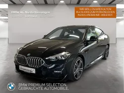 Schwarz Gebraucht 2022 BMW 218 M Sport Coupé | 28.990 € (Fairer Preis)