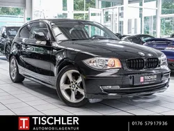 Schwarz Gebraucht 2011 BMW 116 Advantage Kleinwagen | 6.980 € (Teuer)