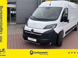 Cassablanca weiß Neu 2025 Opel Movano Van | 36.900 € (Teuer)