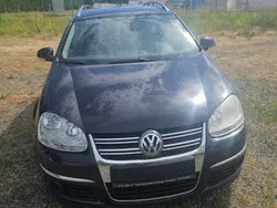 Schwarz Gebraucht 2009 VW Golf VI Individual Kombi | 2.800 € (Superpreis)