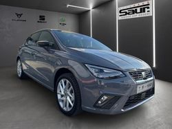 Grau Neu 2025 Seat Ibiza FR Limousine | 30.980 € (Etwas zu teuer)