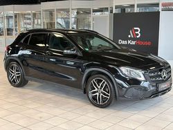 Schwarz Gebraucht 2017 Mercedes GLA220 SUV | 19.555 € (Fairer Preis)