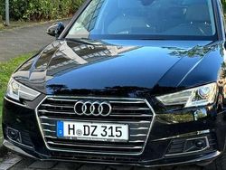 Schwarz Gebraucht 2016 Audi A4 Kombi | 13.250 € (Etwas zu teuer)