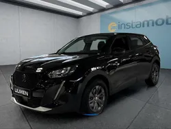 Schwarz Gebraucht 2022 Peugeot e-2008 SUV | 19.999 € (Fairer Preis)