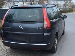 Grau Gebraucht 2010 Citroën C4 Picasso Van / Kleinbus | 800 €