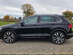 Schwarz Gebraucht 2019 VW Tiguan R-line SUV | 29.950 € (Fairer Preis)
