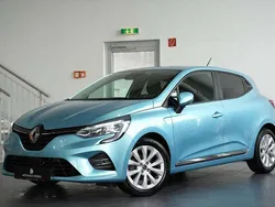 Celadon blue Gebraucht 2020 Renault Clio V Kleinwagen | 11.790 € (Guter Preis)