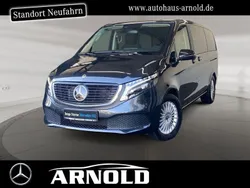 Graphitgrau Gebraucht 2024 Mercedes EQV300 Van / Kleinbus | 44.950 € (Superpreis)