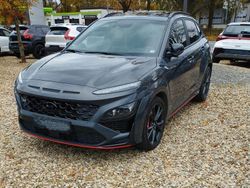 Grau Gebraucht 2023 Hyundai Kona N Performance SUV | 31.900 € (Etwas zu teuer)