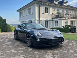 Schwarz Gebraucht 2013 Porsche 911 Carrera S Cabriolet Cabrio | 103.870 € (Teuer)