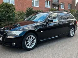Schwarz Gebraucht 2012 BMW 318 Gran Turismo Limousine | 4.000 €