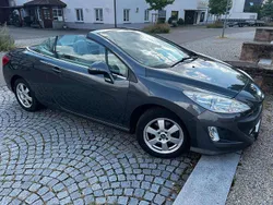 Grau Gebraucht 2010 Peugeot 308 CC Platinum Cabrio | 4.900 € (Guter Preis)